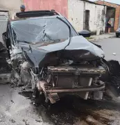 Acidente em Suzano: homem morre após perseguição a moto roubada