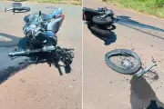Acidente entre carro e moto fere homem no Natal em estrada de SP