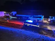 Acidente na BR-386 mata professora e fere 14 em van escolar