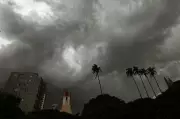Alerta de tempestade em Campinas: ventos de 100 km/h e granizo