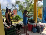 Após 50 anos, Rio Branco tem enchente atípica em dezembro; famílias voltam para casa