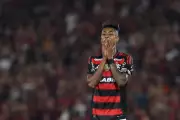 Bruno Henrique vira réu por estelionato um dia após título do Flamengo
