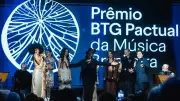 BTG Pactual lança incubadora musical com 12 artistas selecionados