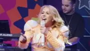 Cantora Joelma é assediada durante show no Festival LED em Belém