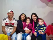 Casal deixa 8 filhos órfãos após acidente fatal na SP-255 em Avaré