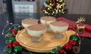 Chef Guilherme Matí ensina tiramisù de panetone para a Ceia de Natal
