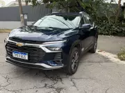 Chevrolet Tracker Premier 2025: Novos Detalhes e Fotos Reveladas