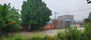 Chuva intensa em Rio Branco: 79,8 mm em 24h elevam Rio Acre e alertam Defesa Civil