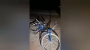 Ciclista morre atropelado na BR-163 em Santarém na noite de sexta-feira
