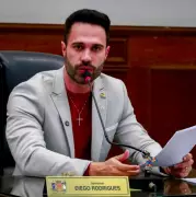 Câmara de Uberaba arquiva denúncia e rejeita cassação do vereador Diego Rodrigues
