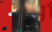 Cobradora arrastada pelos cabelos em ônibus de Salvador após cobrar passagem
