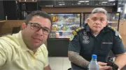 Coronel da PM repassava denúncias sigilosas a vereador cassado, aponta PF