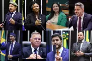 Deputados federais de RO gastaram quase R$ 20 milhões em 2025