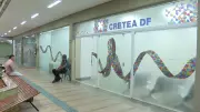 DF inaugura primeiro Centro Especializado em Autismo na estação 108 Sul do Metrô