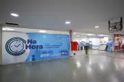 DF inaugura unidade exclusiva do Na Hora para empresas no Venâncio Shopping