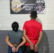 Dois suspeitos de emboscada que matou cabo PM são presos em São Luís