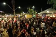 Domingo cultural em MS: Jazz, samba, Natal e final do Fesmorena 2025