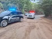 Dupla é presa com armas artesanais suspeita de homicídio em Conselheiro Pena