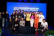 ETEC de Mongaguá conquista 2º e 3º lugar em Hackathon da Construinova Litoral 2025