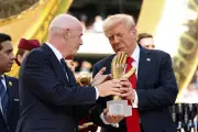 Fifa cria Prêmio da Paz e indica Donald Trump; anúncio será no sorteio da Copa 2026