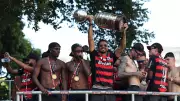 Flamengo conquista tetra da Libertadores e se iguala a gigantes argentinos
