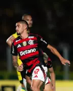 Flamengo empata em 3x3 com Mirassol em jogo eletrizante na última rodada do Brasileirão