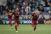 Fluminense vence Grêmio por 2 a 1 fora de casa com dois gols de Soteldo