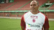 Futebol capixaba perde Mauro Soares, ex-jogador e técnico, aos 57 anos