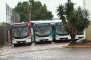 Greve de ônibus em Campo Grande termina após 4 dias com intervenção judicial