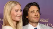 Gwyneth Paltrow elogia marido feminista em premiação de Hollywood