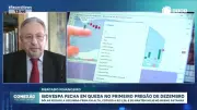 Ibovespa fecha em queda no primeiro pregão de dezembro após recordes