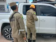 Idoso de 61 anos é resgatado de carro trancado sob calor em Rio Branco