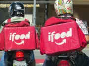 iFood bate recorde com 1,7 bi de pedidos em 2025, apesar de concorrência