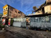 Incêndio atinge cerca de oito casas no bairro do Marco, em Belém