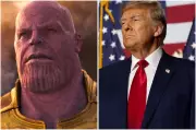 Josh Brolin, o Thanos da Marvel, revela amizade com Trump desde 2010