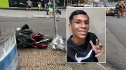 Jovem de 18 anos morre em acidente de moto durante ultrapassagem em Rio Claro