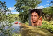 Jovem de 19 anos é encontrado morto após desaparecer em represa perigosa em Itápolis