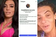 Justiça obriga Meta a reativar perfil de influenciadora trans com 450 mil seguidores