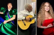 Lady Gaga, Mariah Carey e Gilberto Gil: os shows que marcaram 2025 no Brasil