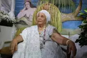Lula lamenta morte de Mãe Carmen, ialorixá do Terreiro do Gantois, aos 98 anos