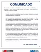 Médico palmeirense morre em Lima: ônibus irregular e motorista sem habilitação