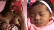 Mãe surpreende cartório com nome raro da filha e vídeo viraliza com 1,4 mi de views