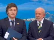 Milei apoia ofensiva de Trump contra Venezuela e confronta Lula em cúpula