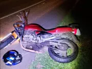Motociclista de 46 anos morre após colisão e fuga na SP-332 em Campinas