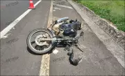 Motociclista morre após acidente na SP-300 em Tietê nesta quarta-feira