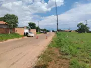 Motociclista morre em acidente grave em cruzamento de Luzimangues, TO