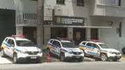 Motorista de app preso por suspeita de estupro em BH: polícia pede prisão preventiva