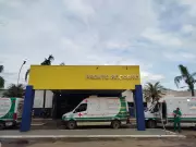 Mulher presa por tráfico após ingerir 25 porções de cocaína em Porto Velho