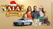 Natal Premiado: Compras em Alagoas concorrem a carro elétrico e mais prêmios