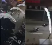 Operação em Nova Friburgo intensifica fiscalização contra 'rolezinho' de Natal